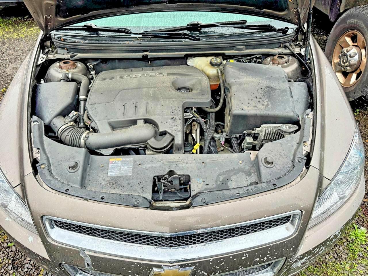 2012 CHEVROLET MALIBU