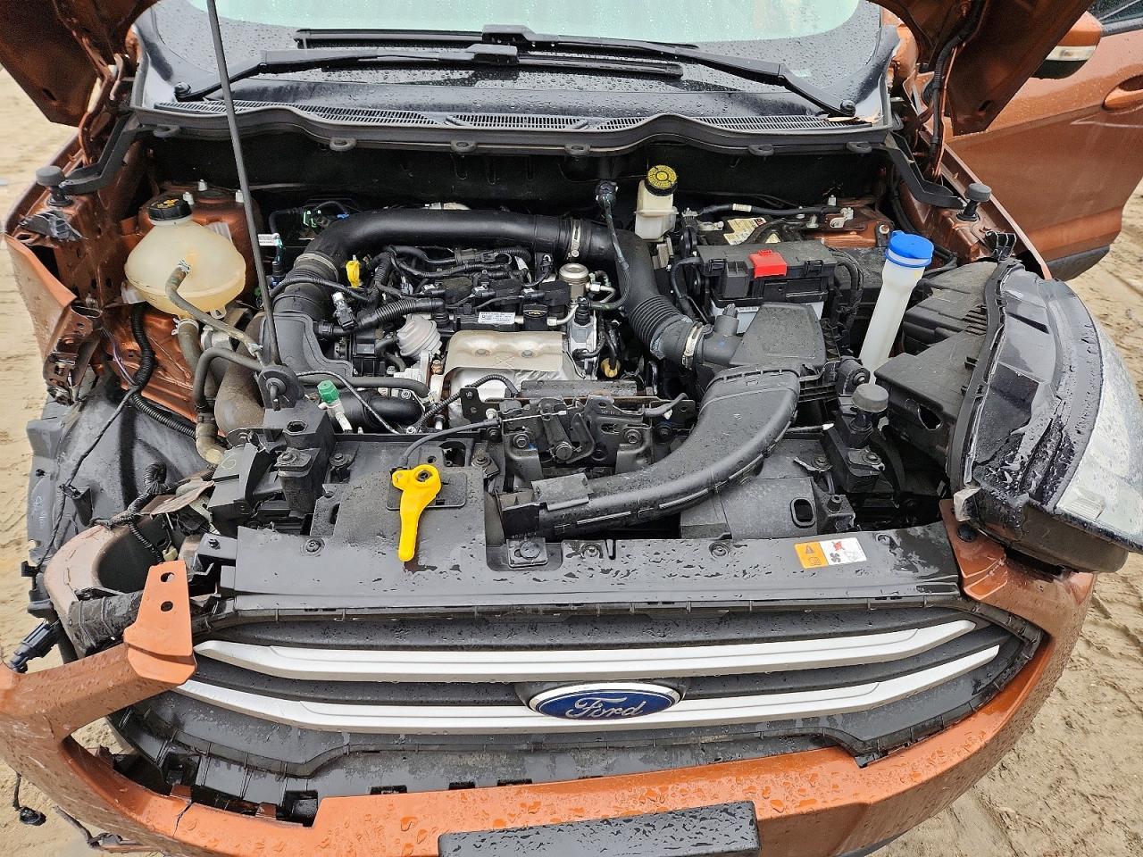 2020 FORD EcoSport