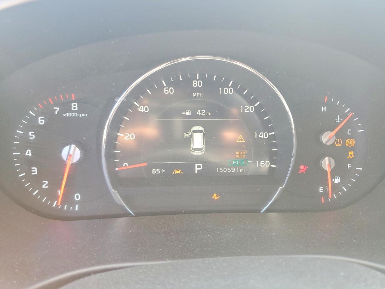2019 KIA SORENTO