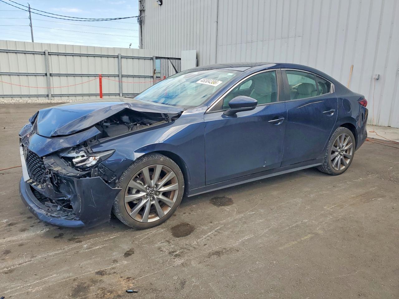2024 MAZDA 3