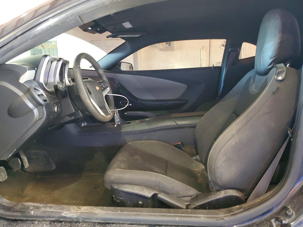 2014 CHEVROLET Camaro