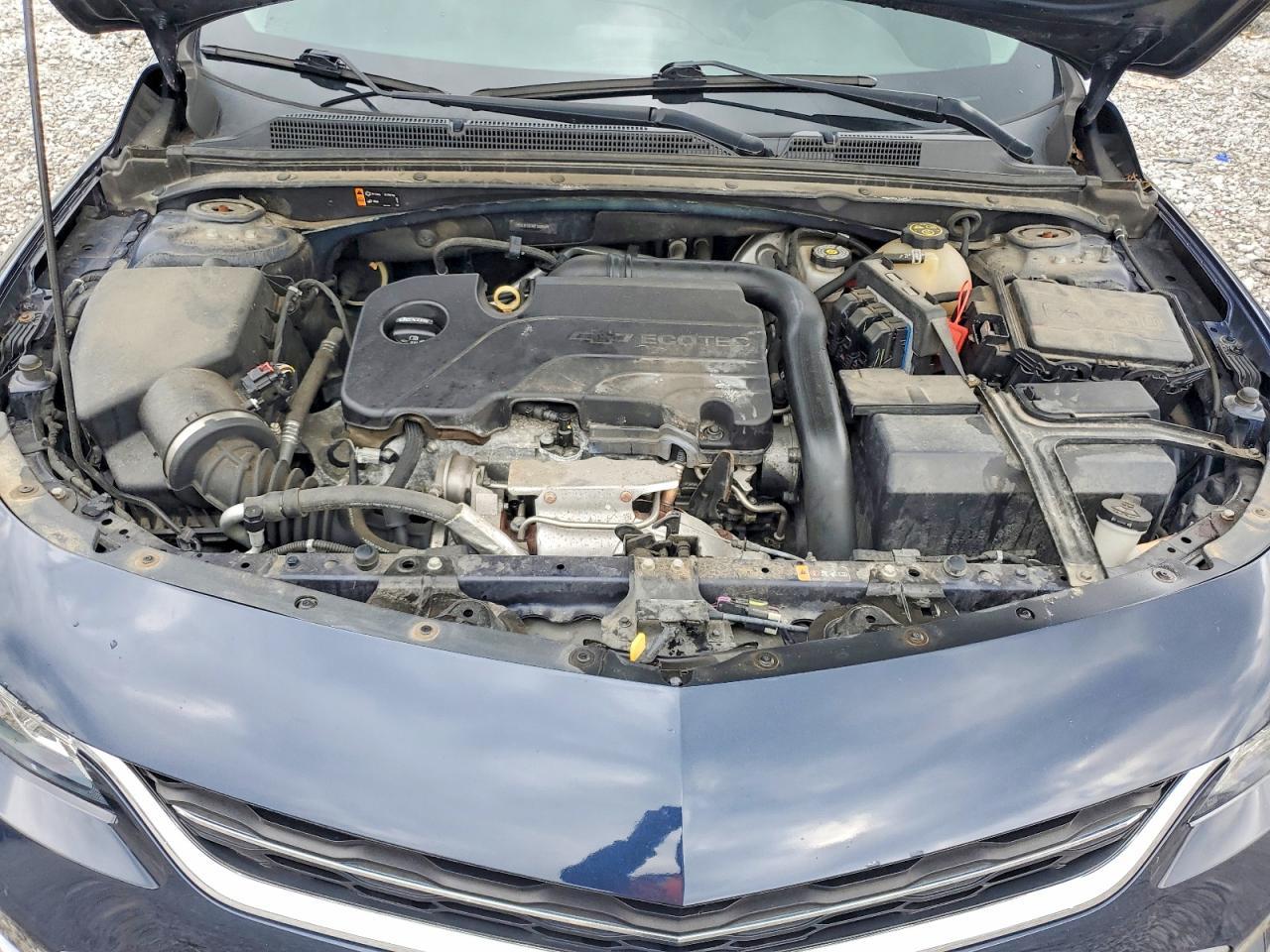 2016 CHEVROLET Malibu Limited