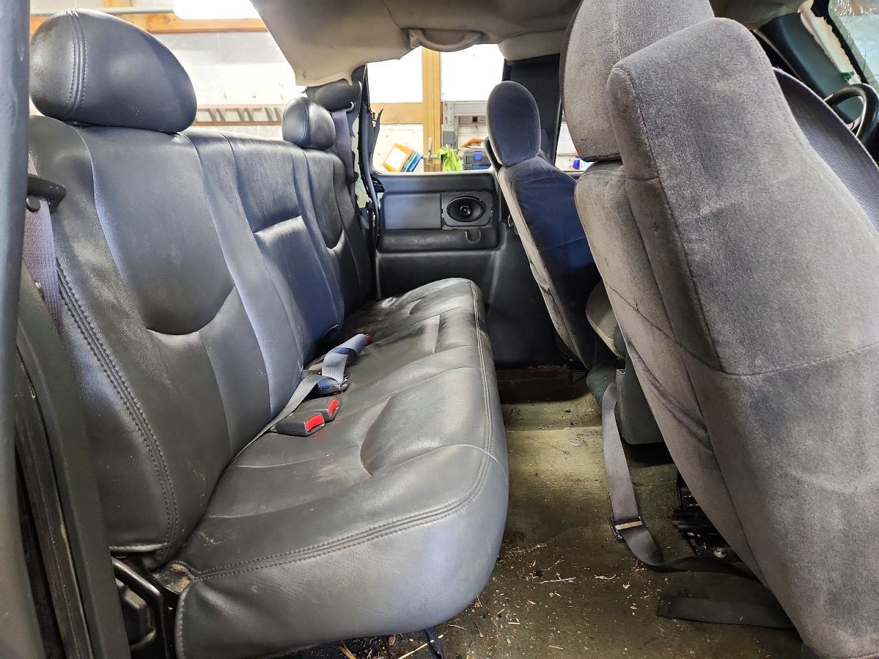 2004 CHEVROLET Silverado