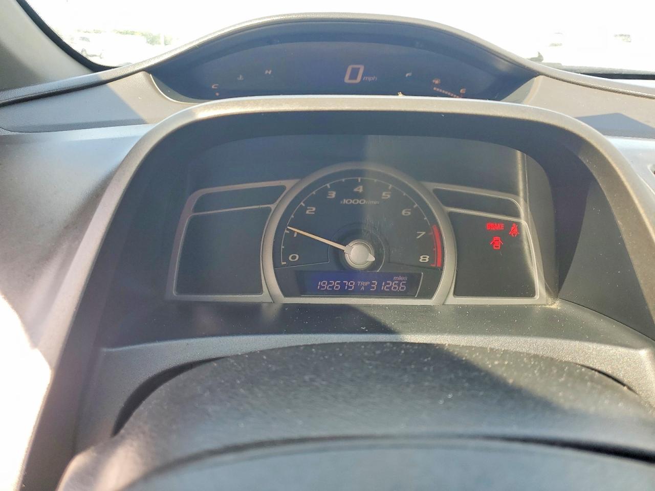 2007 HONDA CIVIC