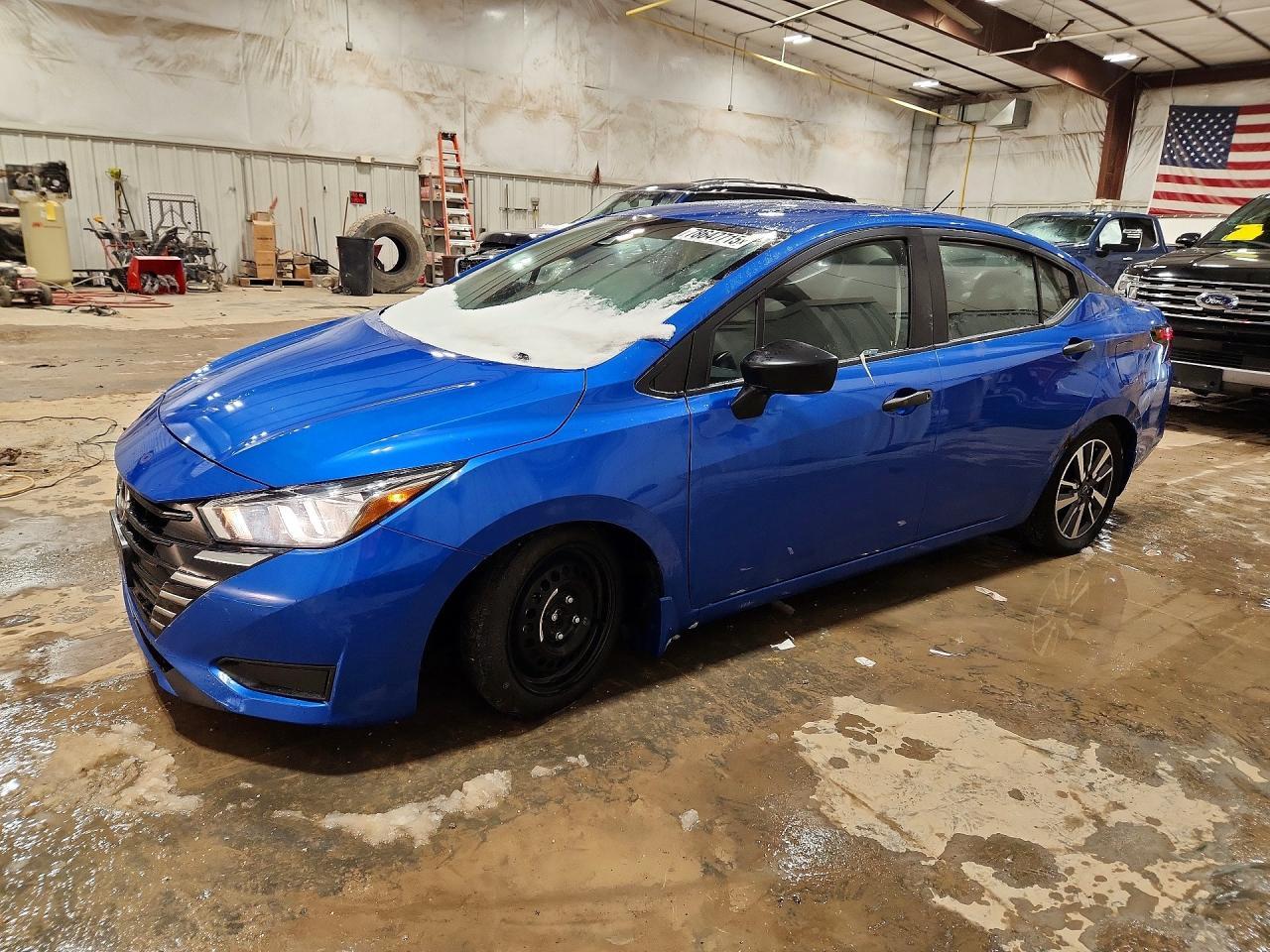 2024 NISSAN VERSA