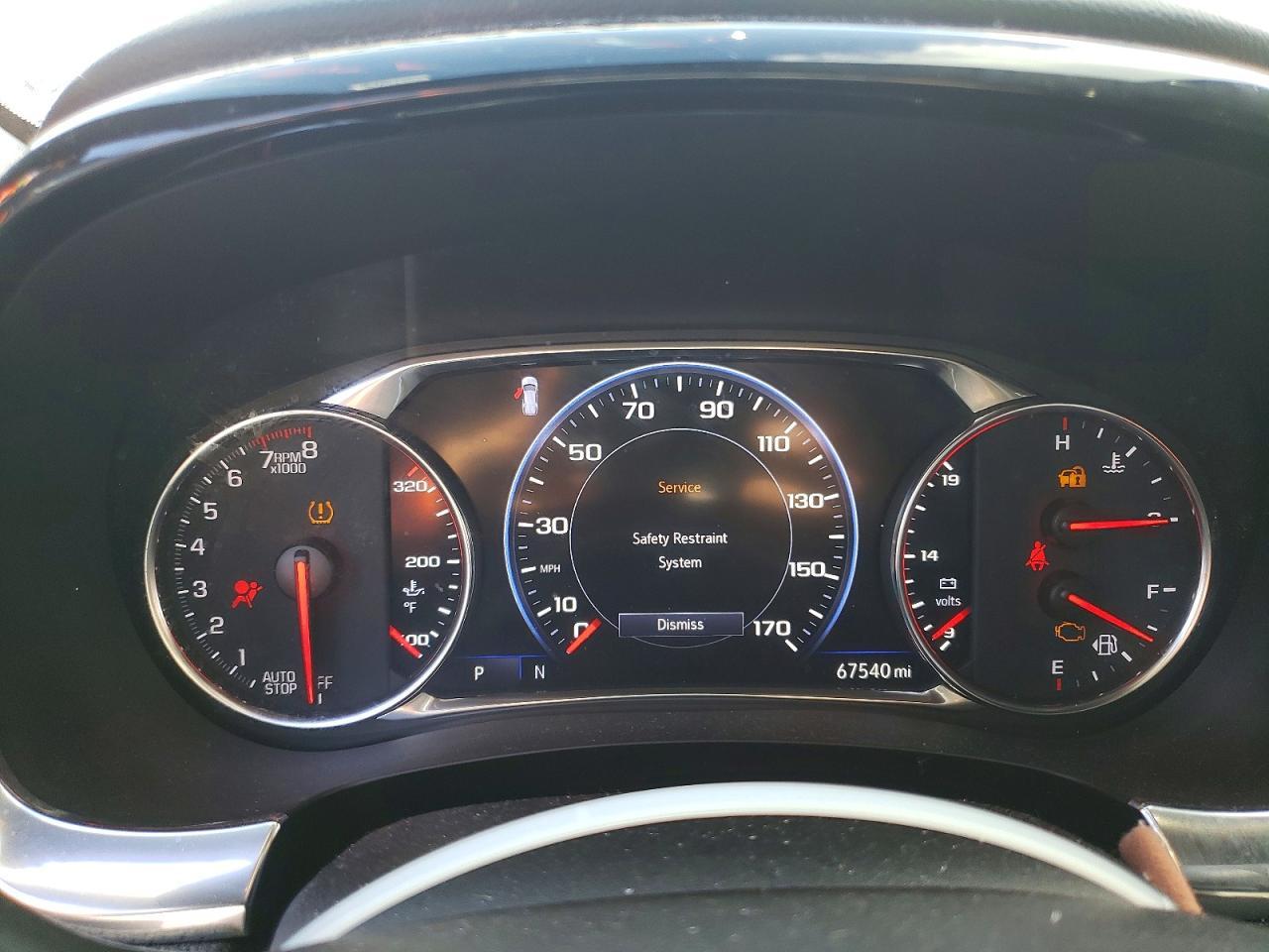 2023 CHEVROLET TRAVERSE