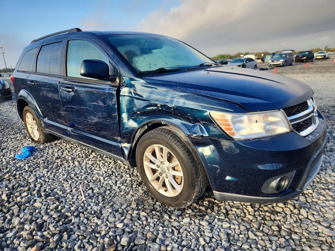2015 DODGE JOURNEY