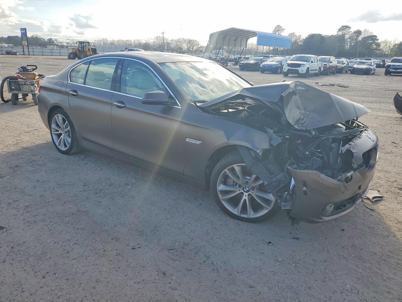 2016 BMW 5 series