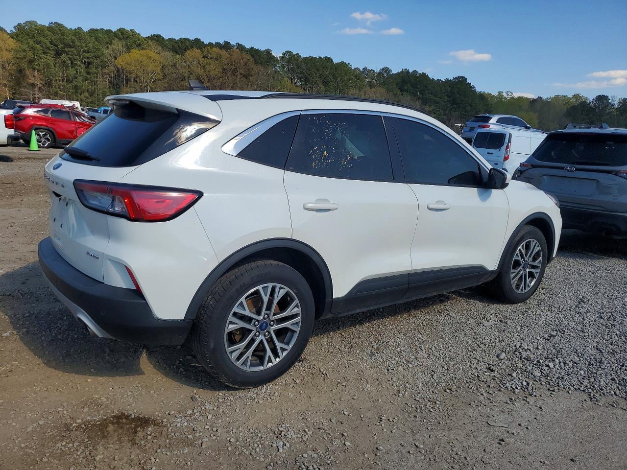 2021 FORD ESCAPE