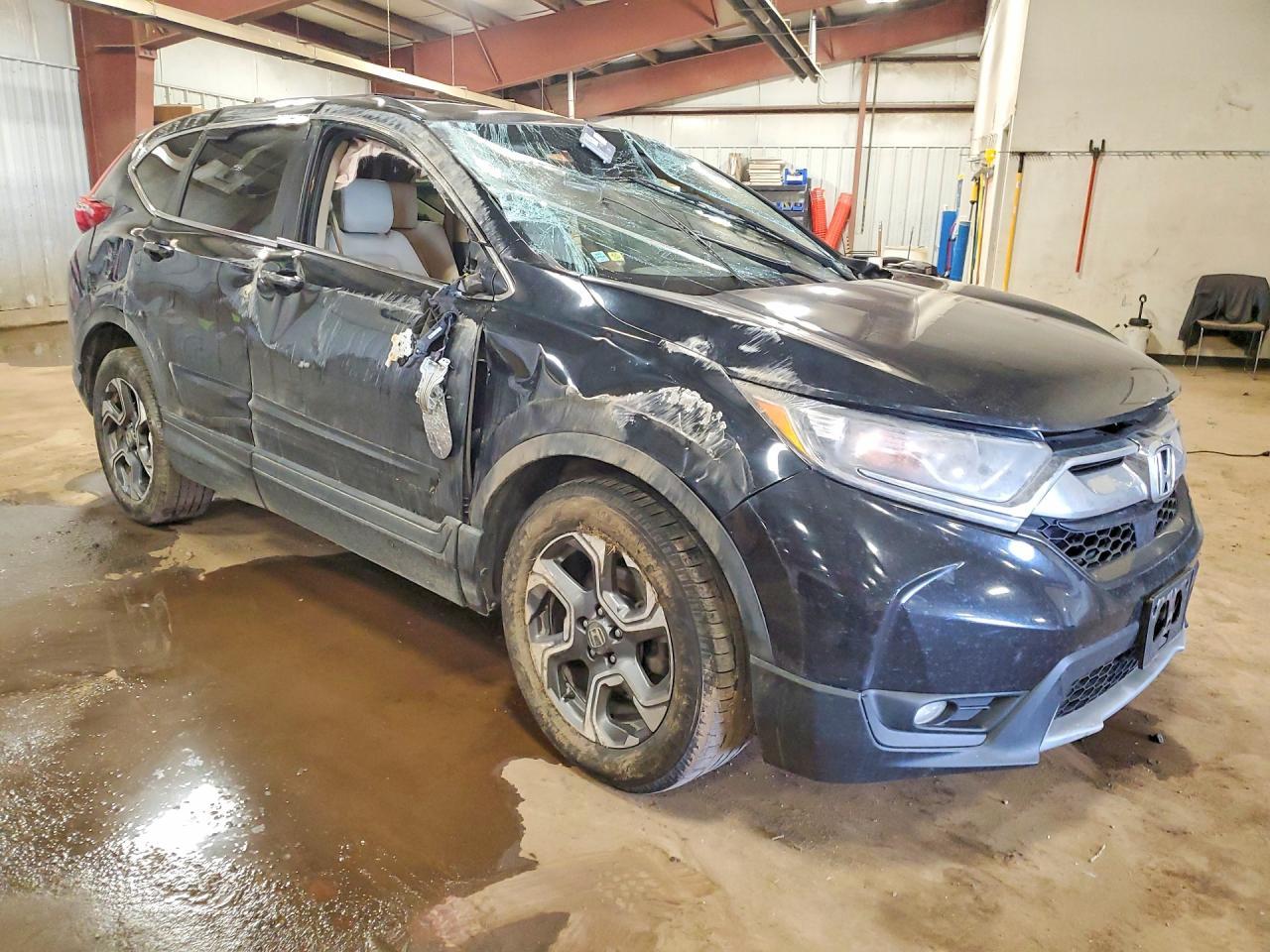 2017 HONDA CR-V