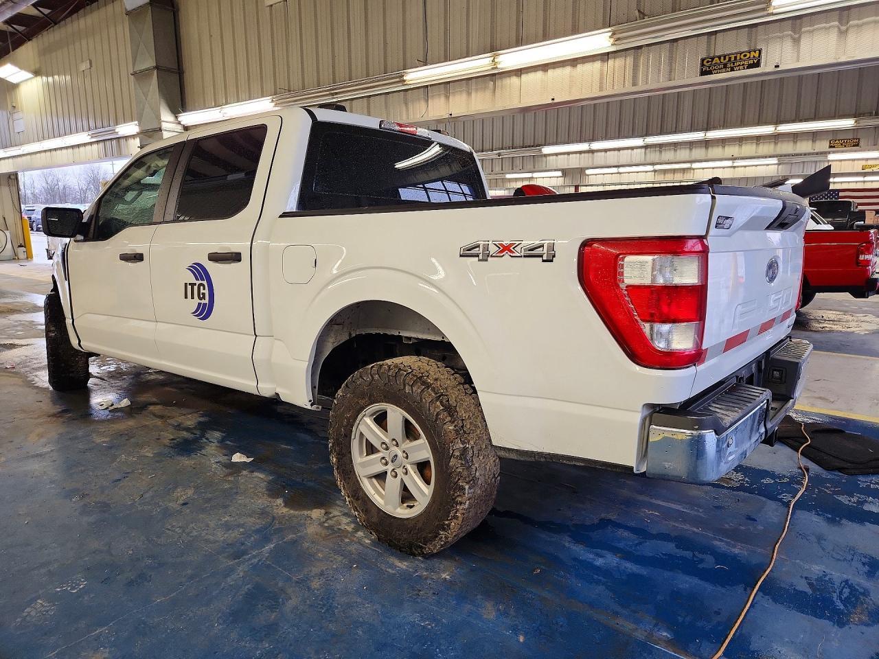 2023 FORD F-150 Lightning