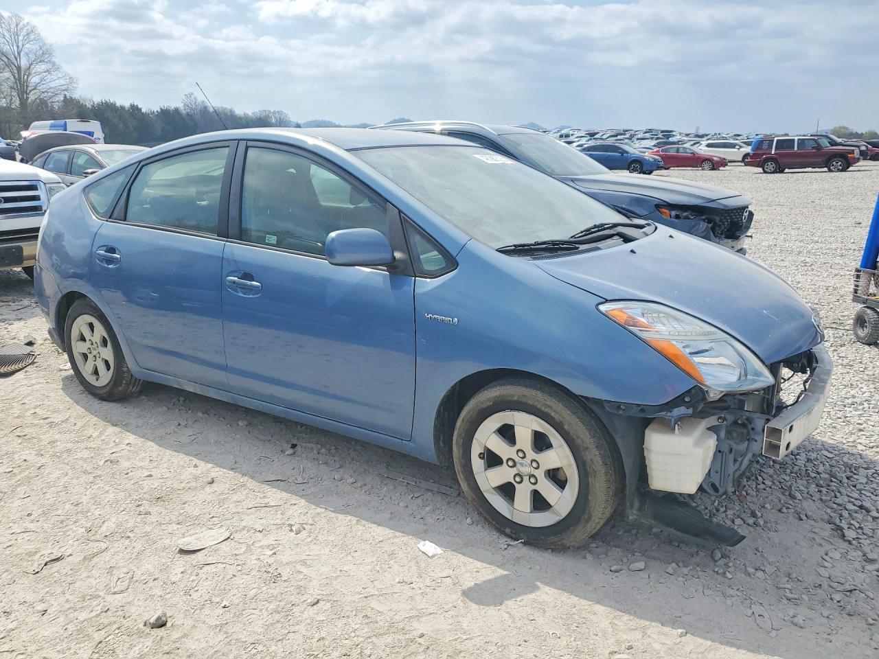 2007 TOYOTA PRIUS