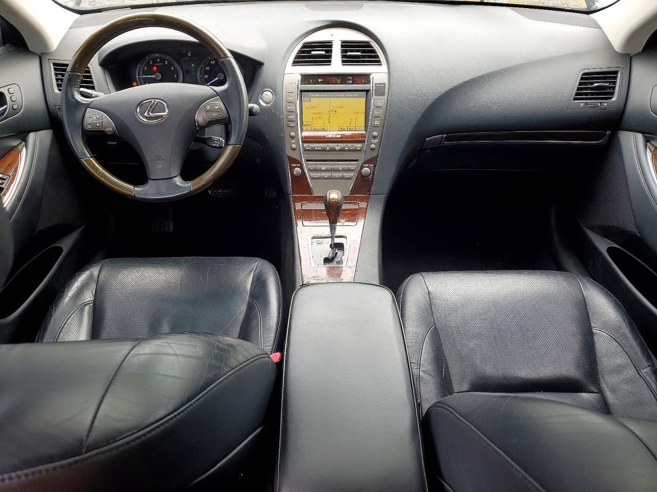2010 LEXUS ES 350