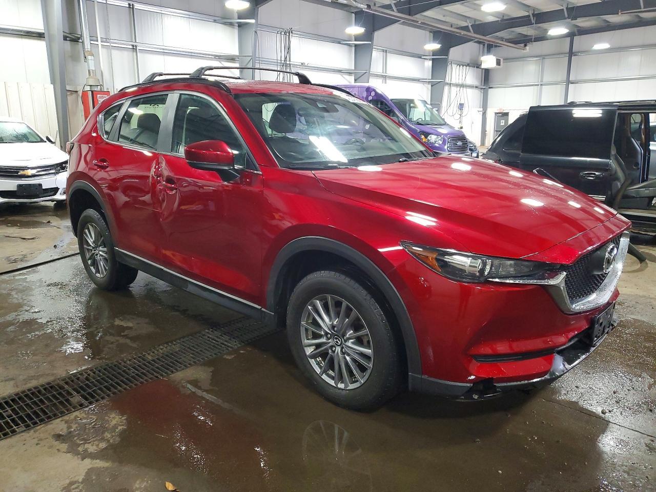 2018 MAZDA CX-5