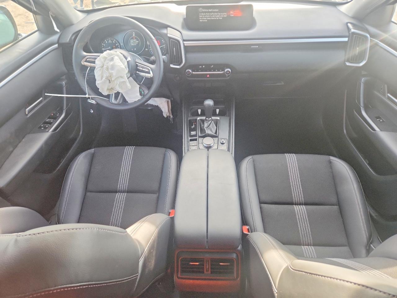 2025 MAZDA CX-50