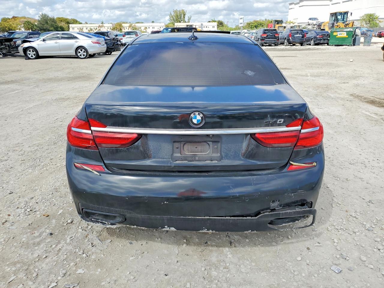 2019 BMW 7 series