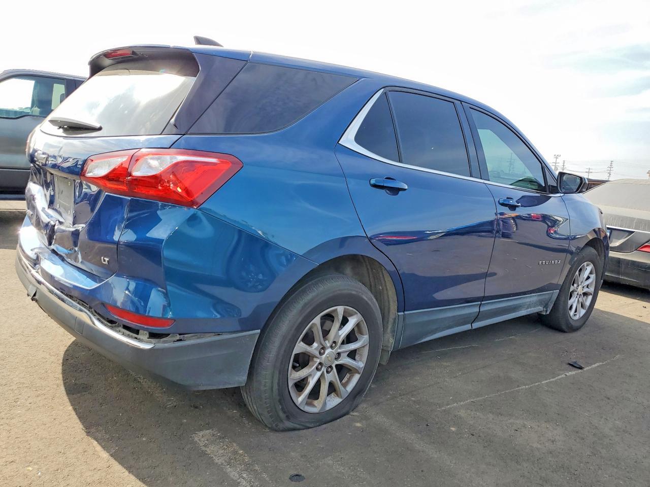 2020 CHEVROLET EQUINOX