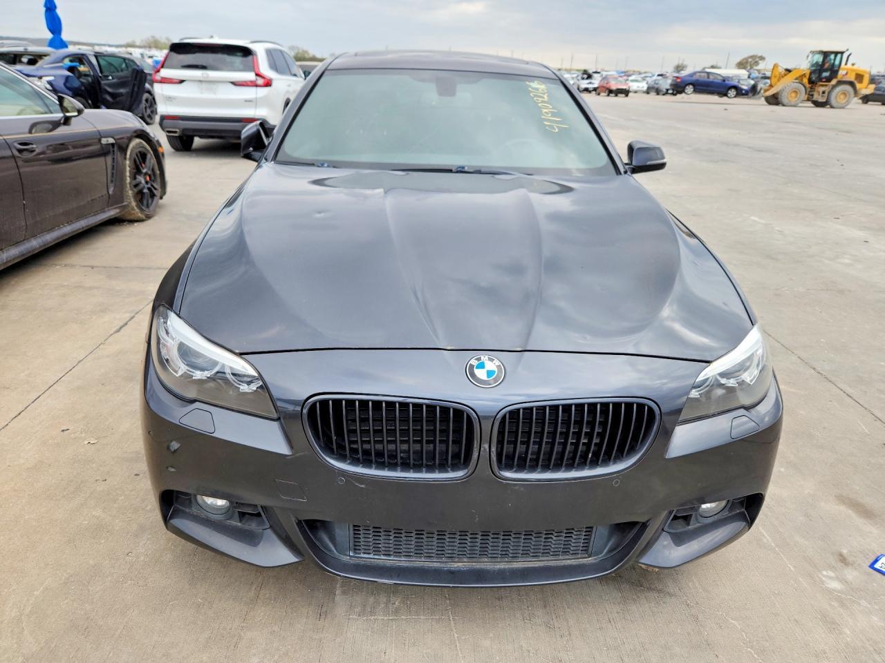 2014 BMW 5 series