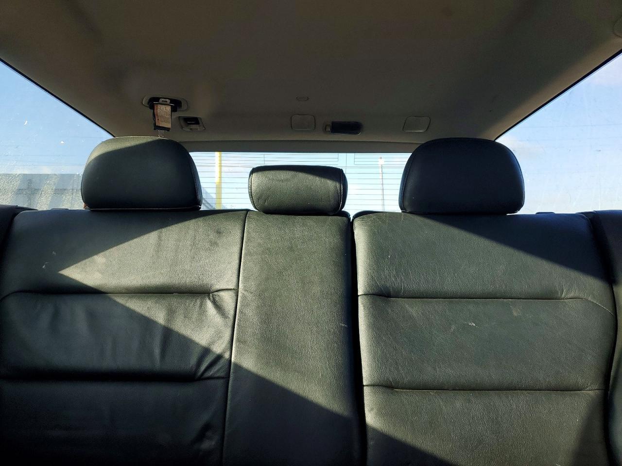 2005 SUBARU Outback
