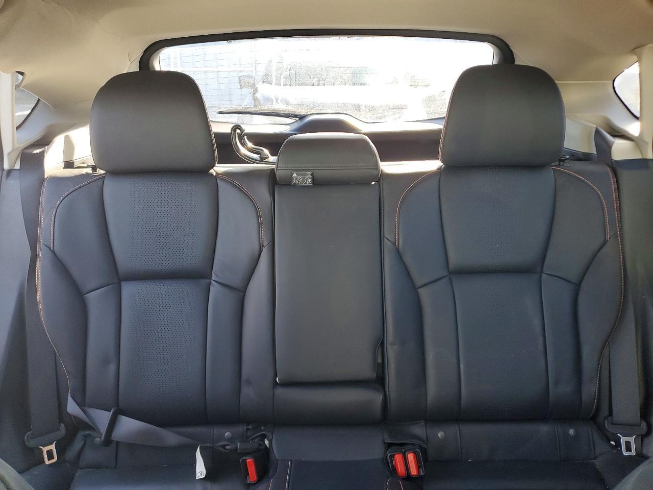 2019 SUBARU Crosstrek