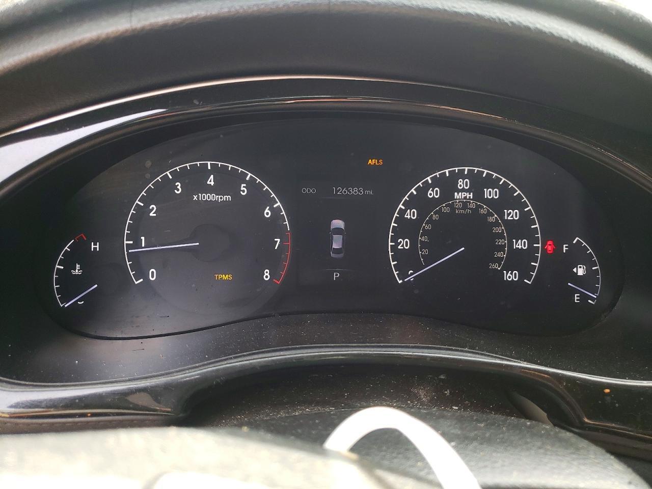 2012 HYUNDAI GENESIS
