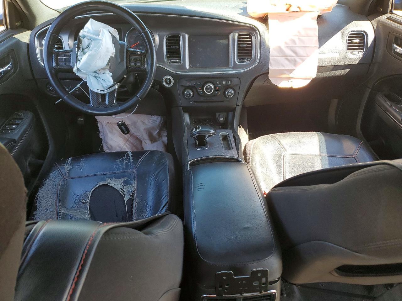 2014 DODGE CHARGER