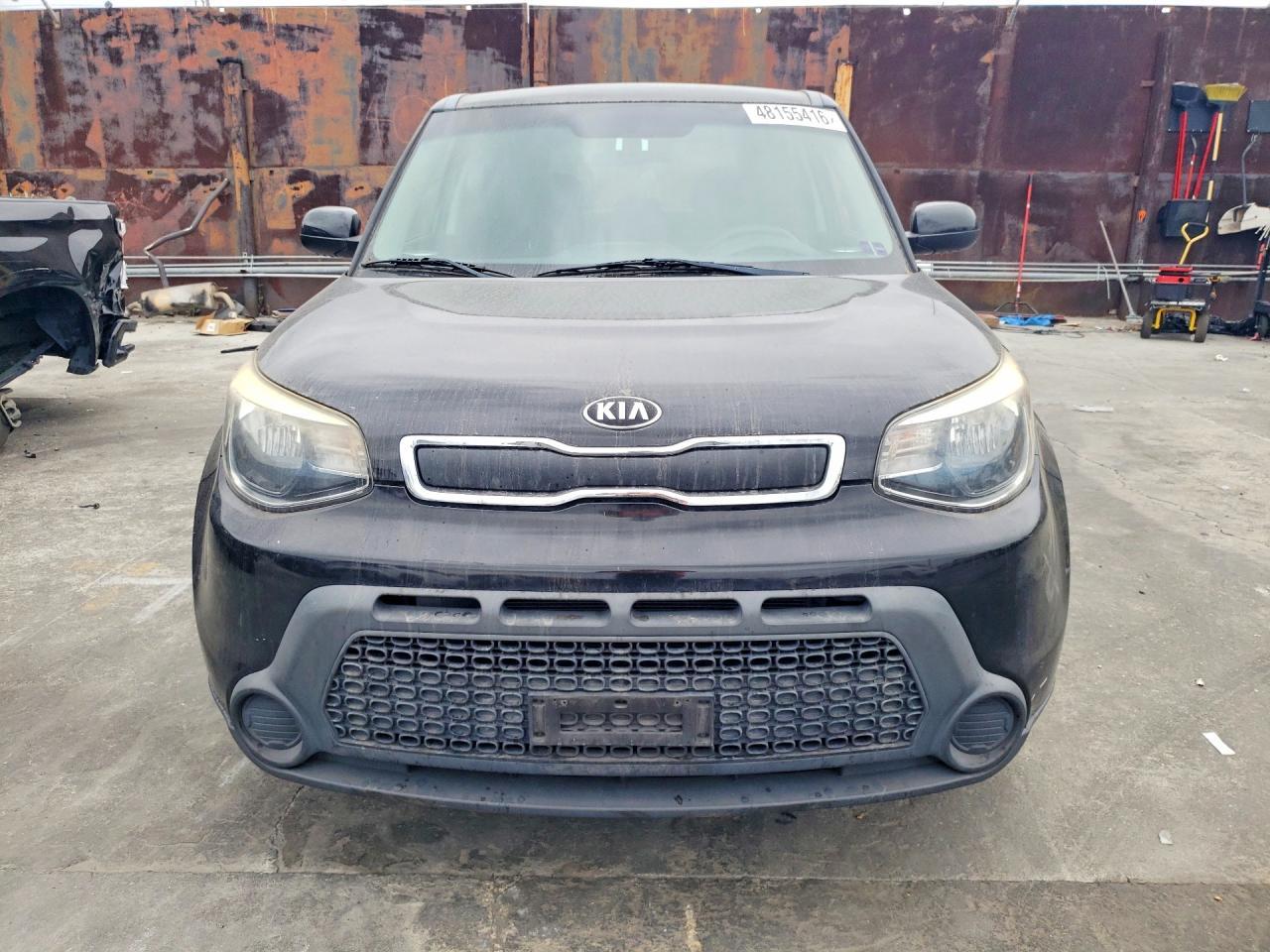 2014 KIA SOUL