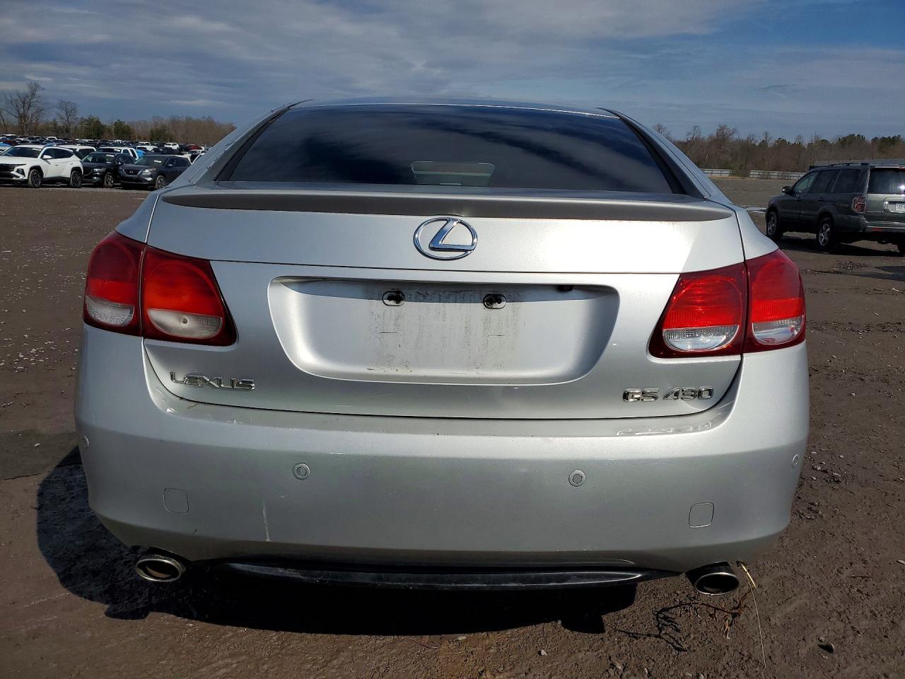 2006 LEXUS Gs 430