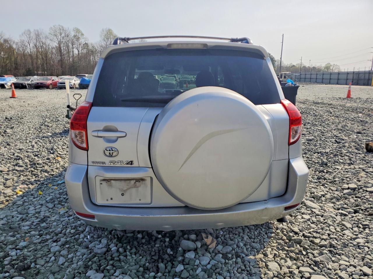 2007 TOYOTA RAV4