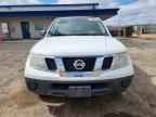 2013 NISSAN Frontier