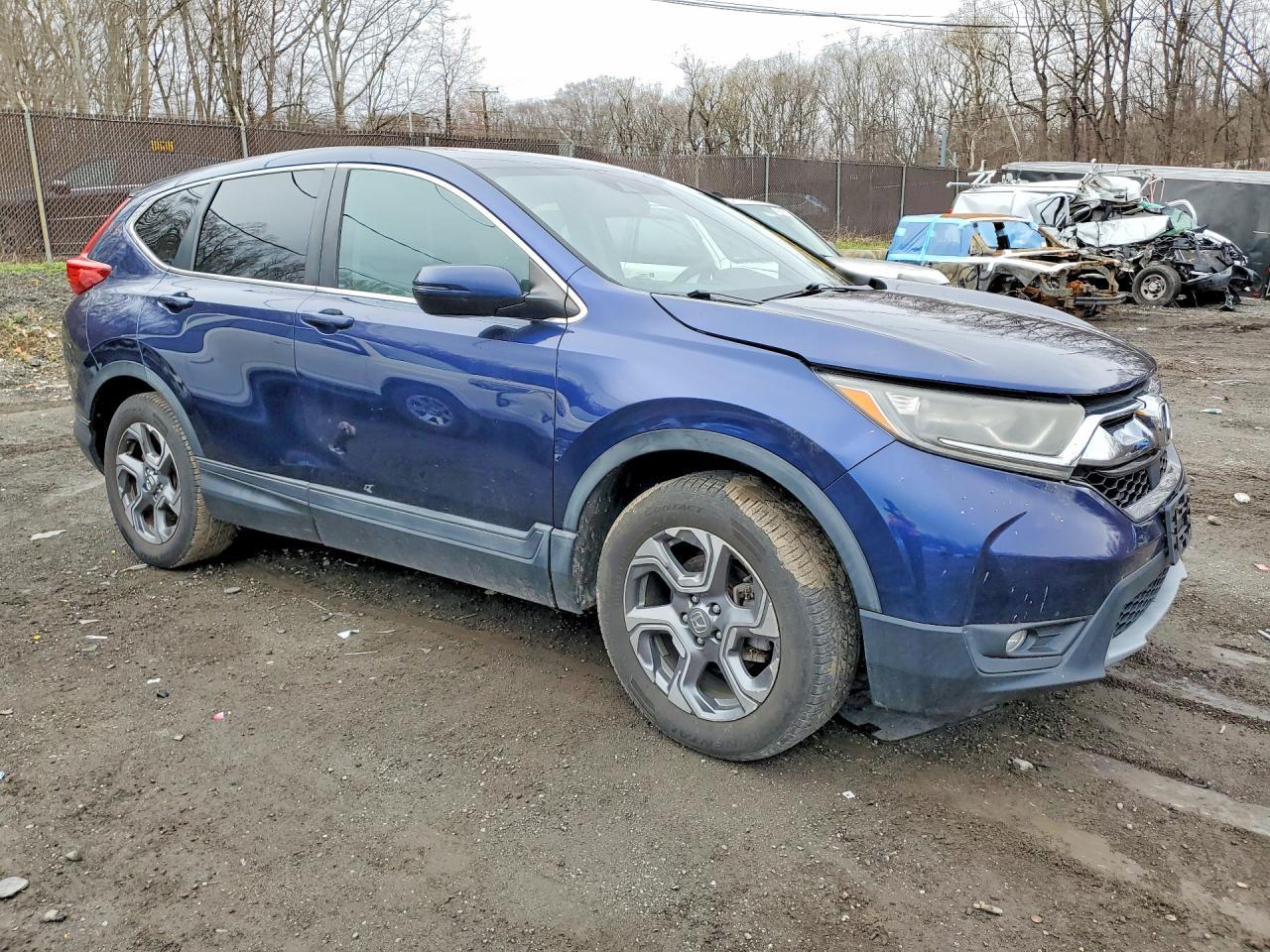 2017 HONDA CR-V
