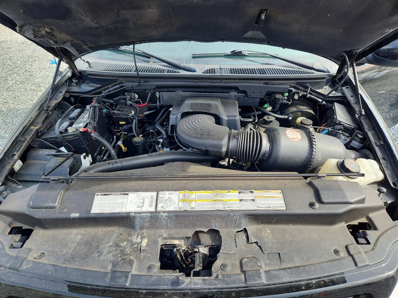 2000 FORD F-150 Lightning