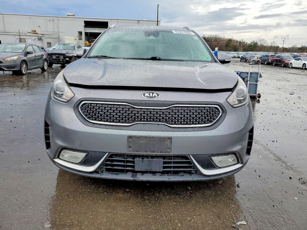2018 KIA Niro