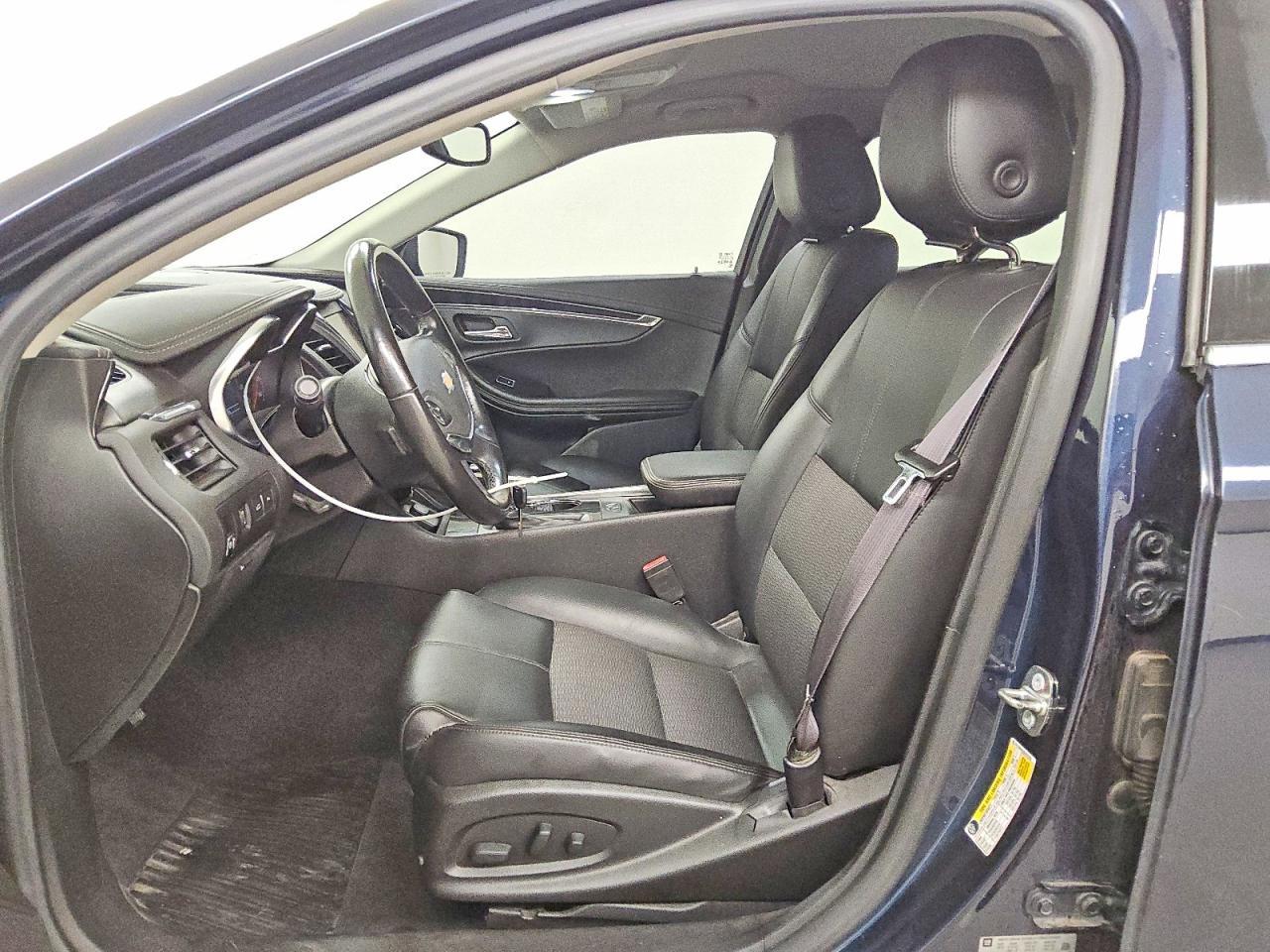 2016 CHEVROLET IMPALA