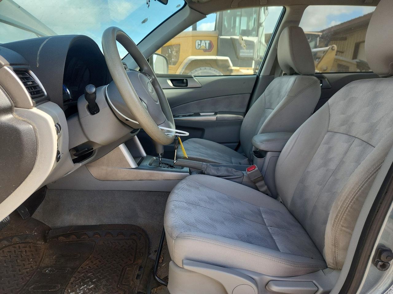 2009 SUBARU FORESTER
