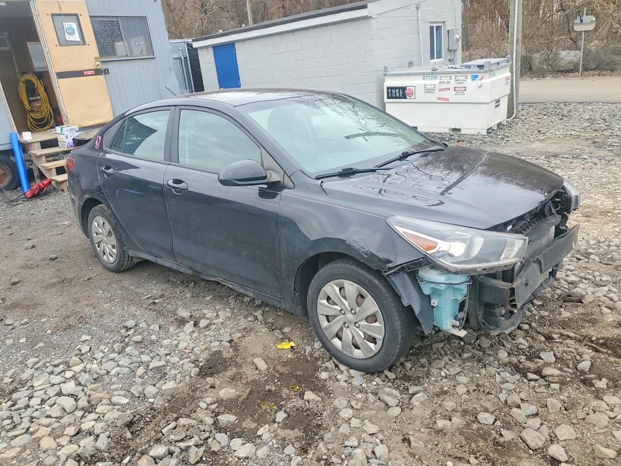 2018 KIA RIO