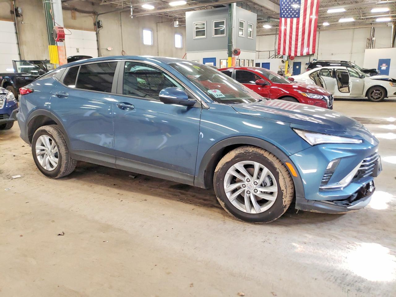 2025 BUICK Envista