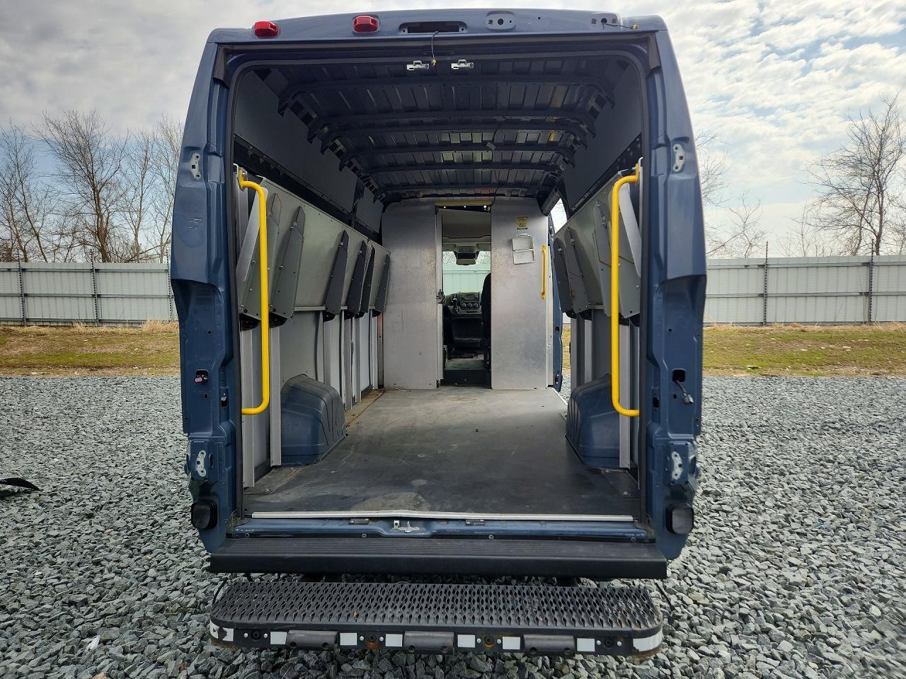 2021 RAM ProMaster 3500
