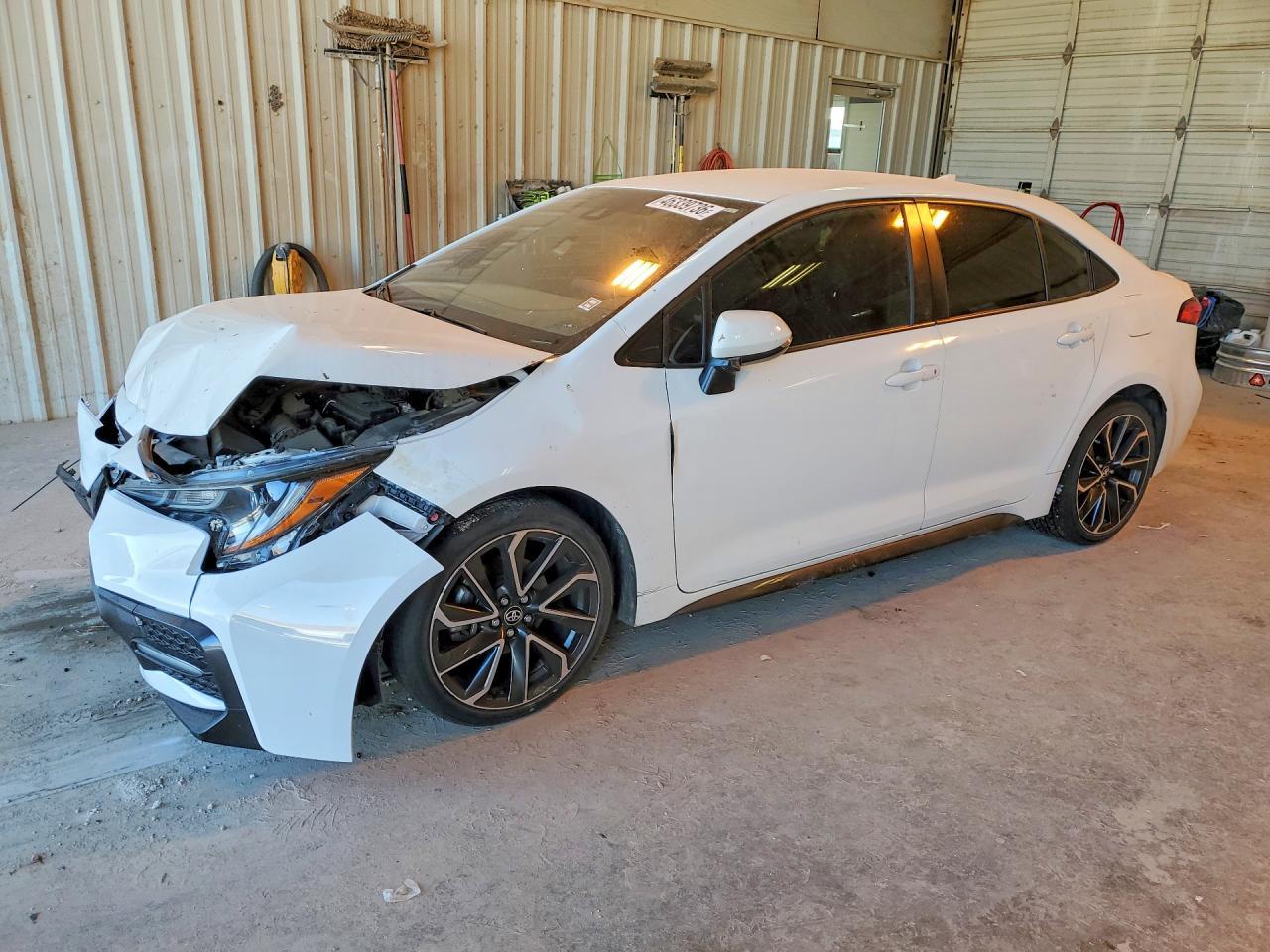 2021 TOYOTA COROLLA