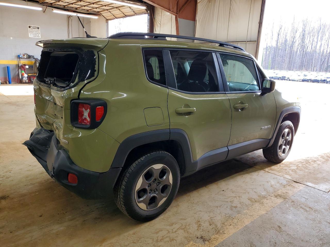 2015 JEEP Renegade