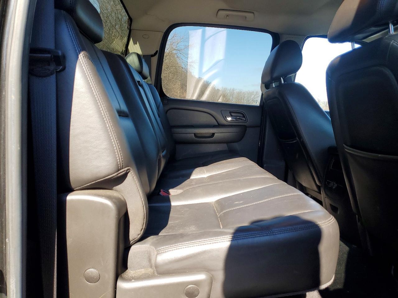2010 GMC Sierra