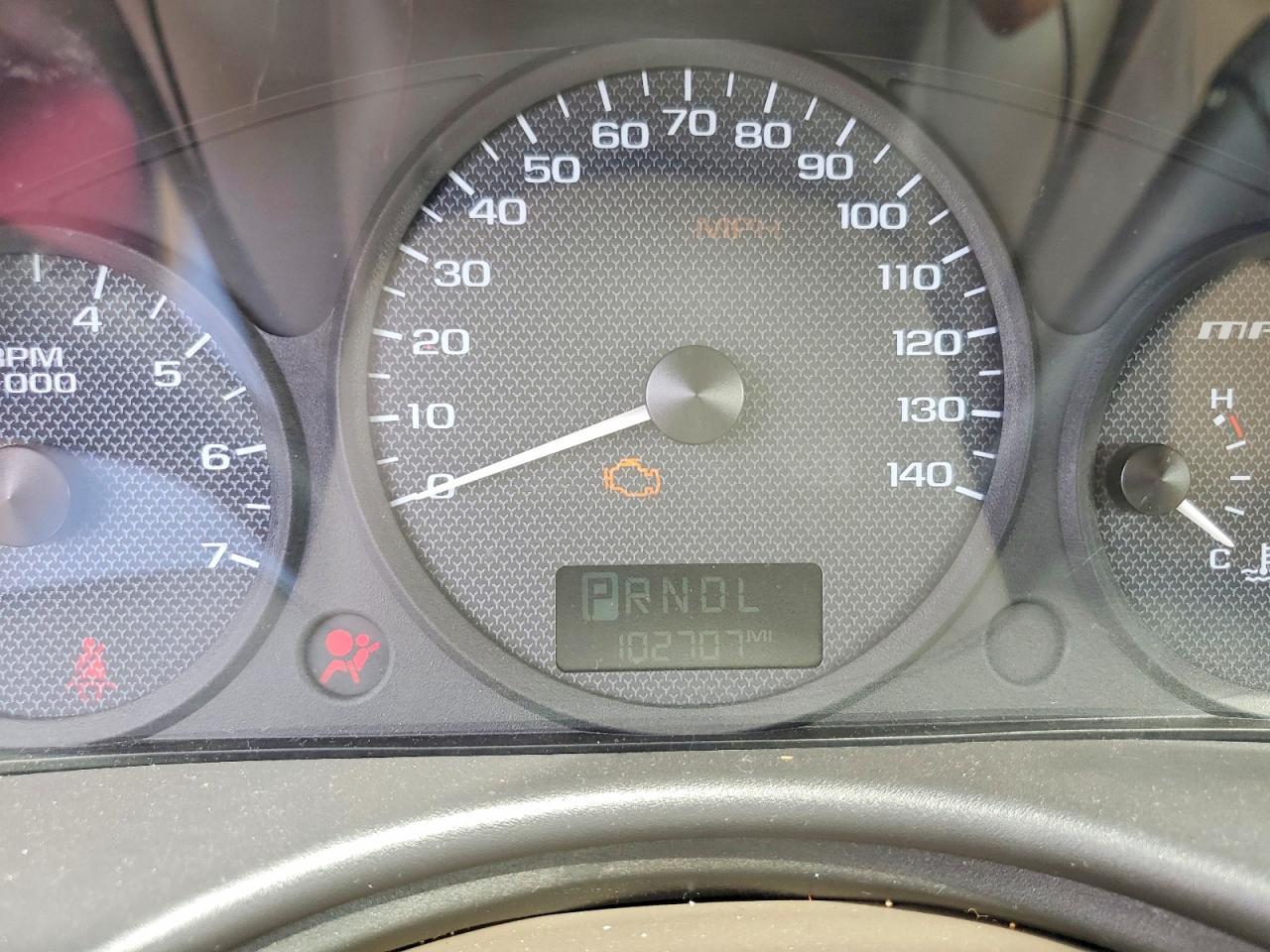 2004 CHEVROLET Malibu Limited