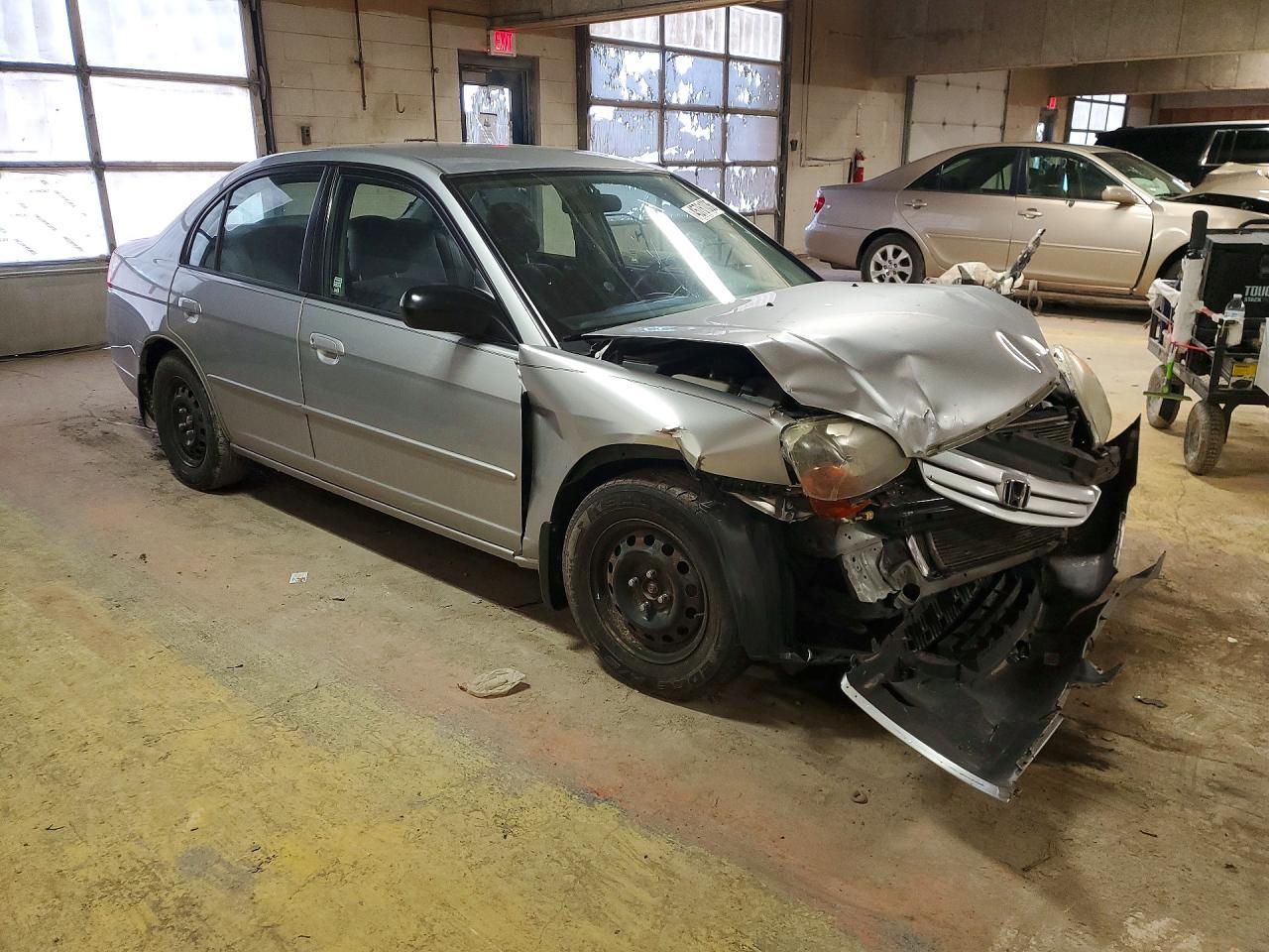 2002 HONDA CIVIC
