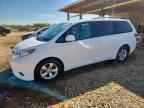 2017 TOYOTA SIENNA