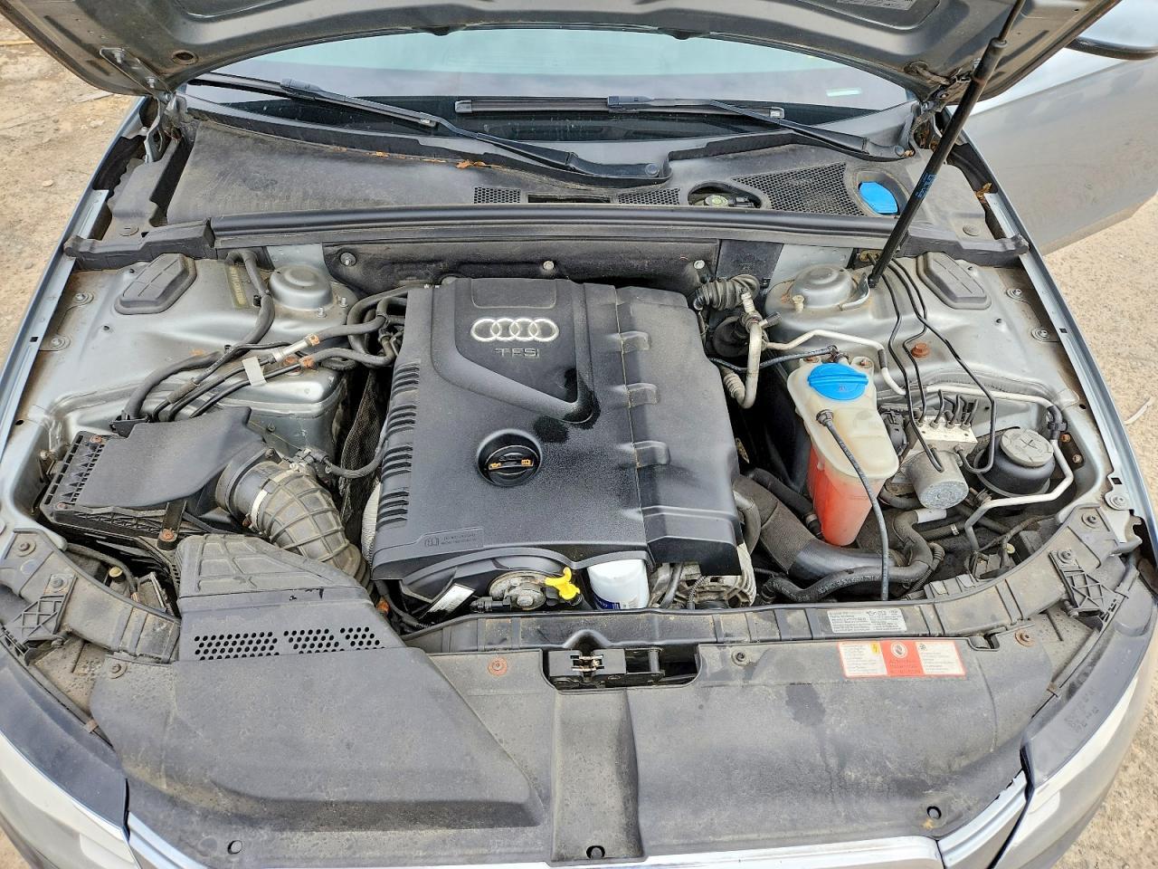 2010 AUDI A4