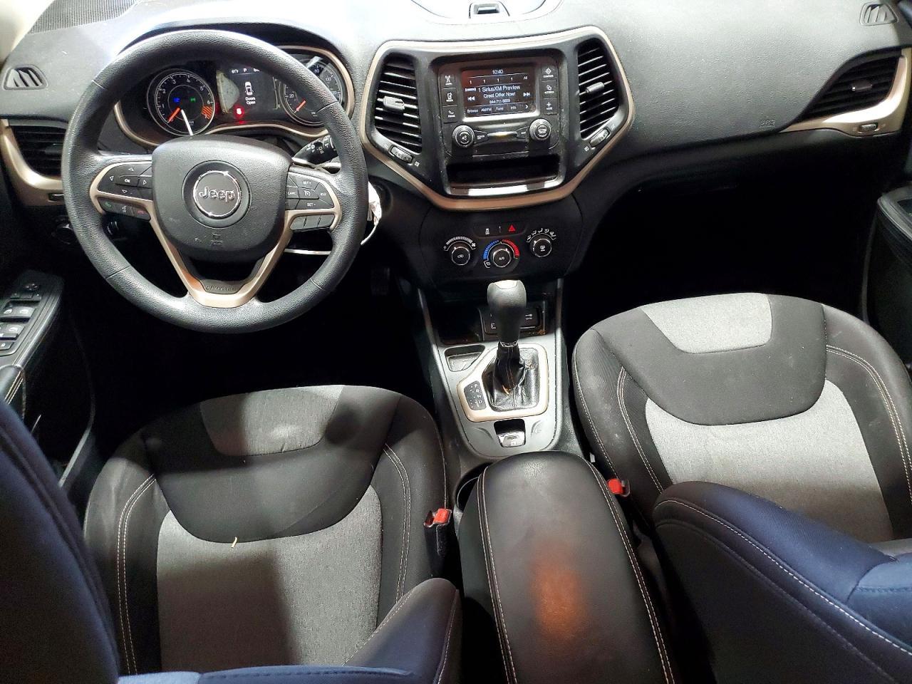 2014 JEEP CHEROKEE
