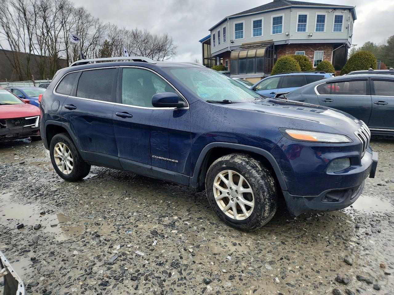 2014 JEEP CHEROKEE
