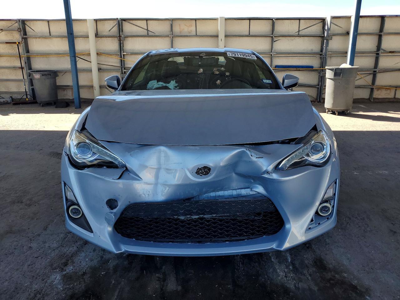 2013 SCION FR-S