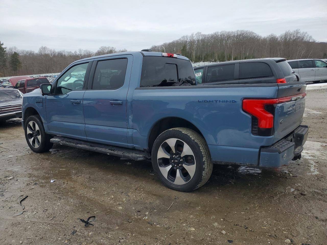2023 FORD F-150 Lightning