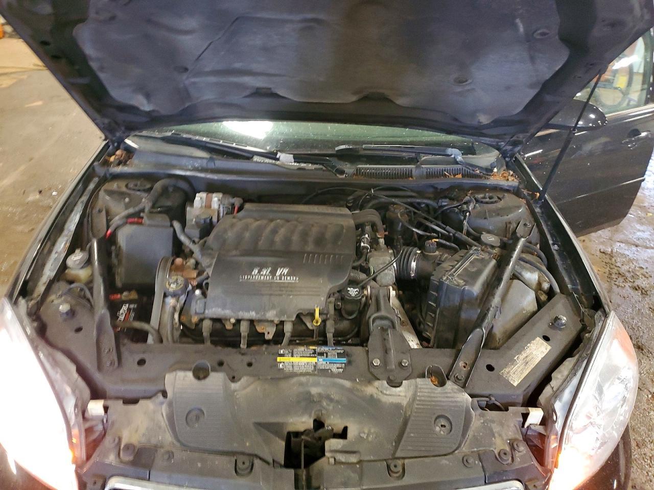 2006 CHEVROLET IMPALA